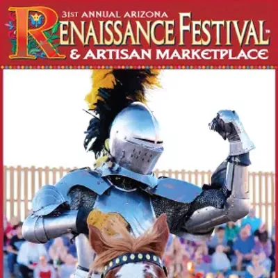 Image: GIVEAWAY: Arizona Renaissance Festival
