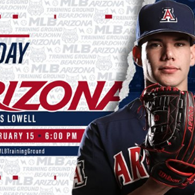 Image: Last Minute Giveaway! Arizona Baseball Opening Day