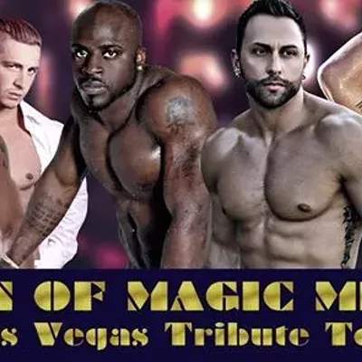Image: GIVEAWAY: Magic Mike XXL Tribute Show
