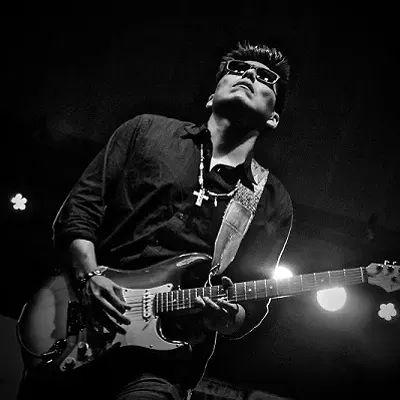Image: Levi Platero Band coming to Sea Of Glass