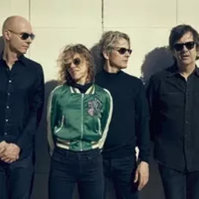 Image: XOXO: Where to Rock Tuesday, April 2