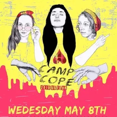 Image: XOXO: Where to Rock Wednesday, May 8