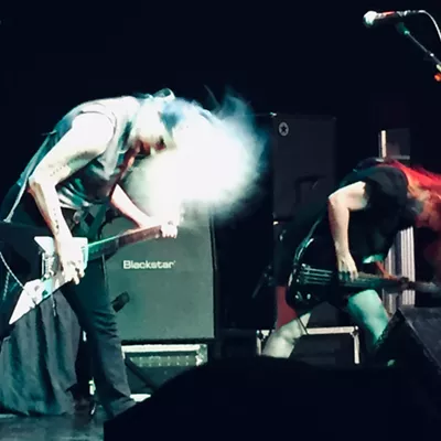 Image: The Story In Pictures | L7