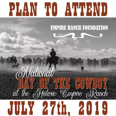 Image: National Day of the Cowboy at the Historic Empire Ranch
