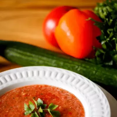 Image: Learn to Cook at the Garden Kitchen