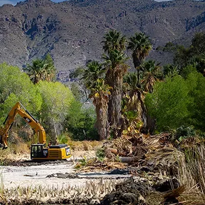 Image: Agua Caliente Park closing for restoration Aug. 19