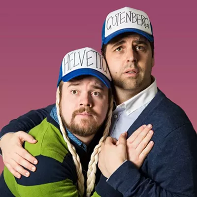 Image: There's Still Time to Catch Gutenberg! The Musical!