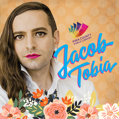 Image: Jacob Tobia makes Tucson a stop on their national book tour!
