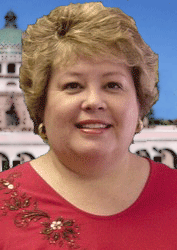 Image: County Recorder F. Ann Rodriguez Is Calling It Quits