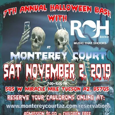 Image: 7th Annual Halloween Bash