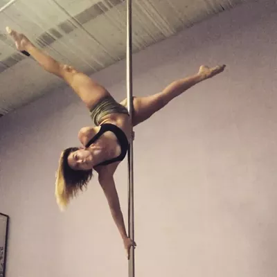 Image: Pole Dance