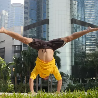 Image: Acrobatics 101