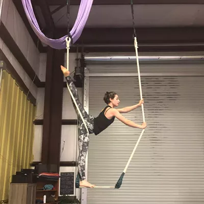 Image: Trapeze