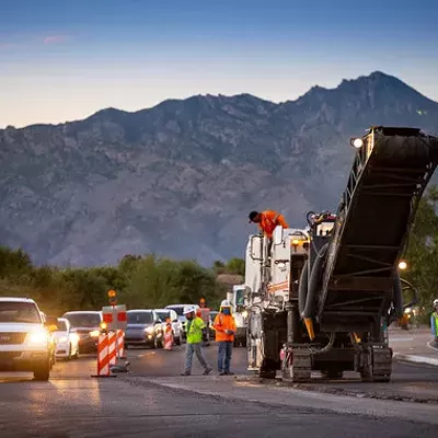 Image: Supervisors Approve Plan to Fix All County Roads in 10 Years