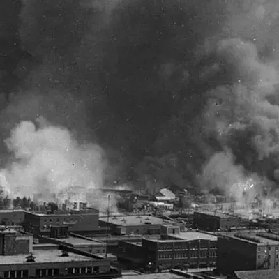 Image: Wilmington, Tulsa, Orangeburg And The Blackout of Black History