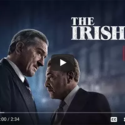 Image: Movie Review: The Irishman