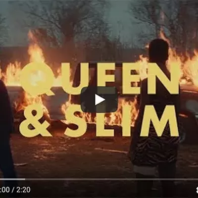Image: Movie Review: Queen & Slim