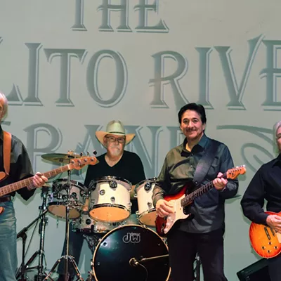 Image: All Right Now Dance Party with The Rillito River Band