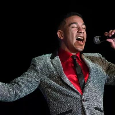 Image: Cruisin' The Music of Smokey Robinson