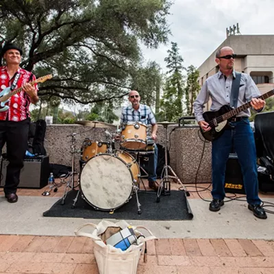 Image: Hot Blues & Brews Tuesday