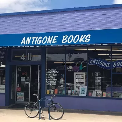 Image: Feminist Book Discussion: Whose Story Is This?
