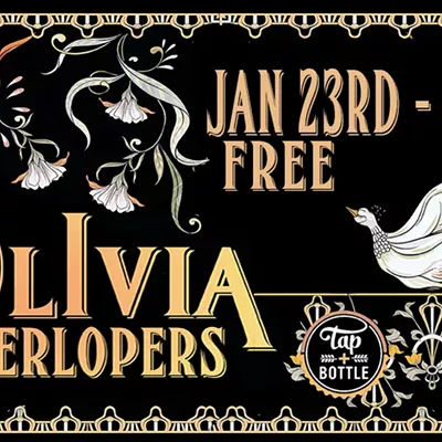 Image: Miss Olivia and the Interlopers