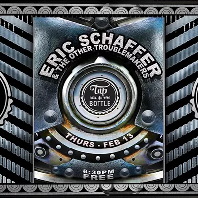 Image: Eric Schaffer & the Other Troublemakers