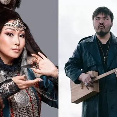 Image: Sounds Of Siberia