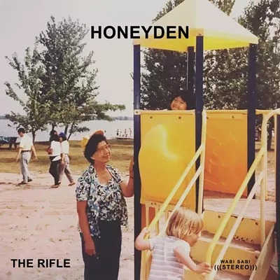 Image: In Advance Of Honeyden, The Rifle Asks "Are We Having Fun Yet?"