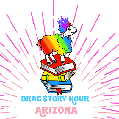 Image: Drag Story Hour and Workshop