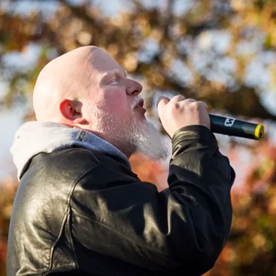 Image: Where to Rock, This Weekend, Feb. 21-23