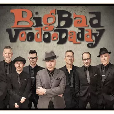Image: Big Bad Voodoo Daddy