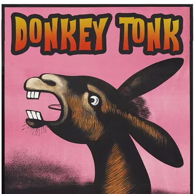Image: Donkey Tonk