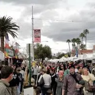 Image: Street Fair Canceled / All City of Tucson Meetings Canceled / Tucson Folk Fest Canceled