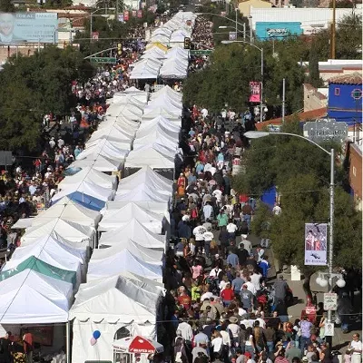 Image: The Fourth Avenue Street Fair Goes Virtual