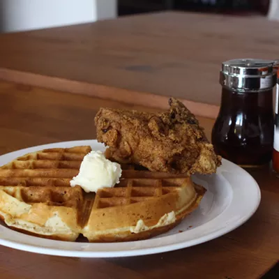 Image: J&K Heritage Museum Cafe Serves Up Satisfying Soul Food on the Southside