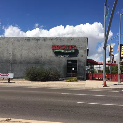 Image: Rosati's on Sixth Street Has Closed