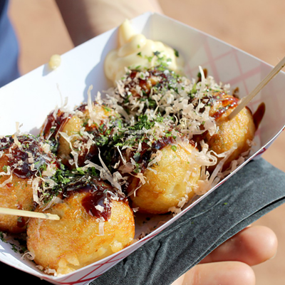 Image: Five Dollar Food Festival Stops in Tucson to Celebrate Cheap Eats