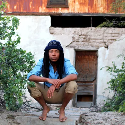 Image: Tucson's Lando Chill Signed to Label, Check Out His New 'Coroner' Music Video