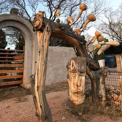 Image: Streets of This Town: Mailbox Art