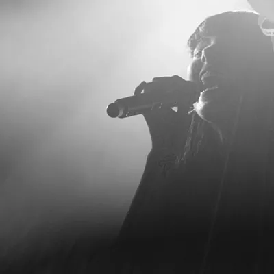 Image: SXSW Day 3: Sleigh Bells Concert Leaves Heads Spinning, Ears Ringing