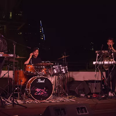 Image: SXSW Day 4: Nogales-Bred Lights On Ceres Comes Up