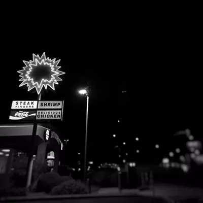 Image: Streets of This Town: Gettin' Lucky