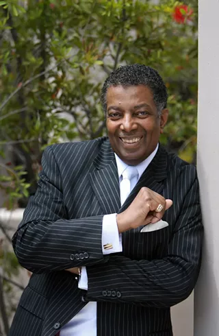 Image: JOE BOURNE PRESENTS: THE MUSIC OF LOU RAWLS AND SAM COOK