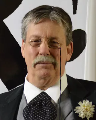 Image: THEODORE ROOSEVELT: MAN IN THE ARENA Starring Derek Evans