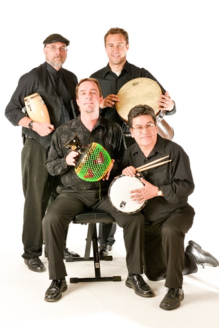 Image: TUCSON SYMPHONY ORCHESTRA PERCUSSION ENSEMBLE