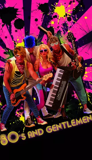 Image: Footloose Dance Party with 80s and Gentlemen