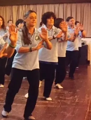 Image: Tai Chi - TCA2/Sun 73 Forms