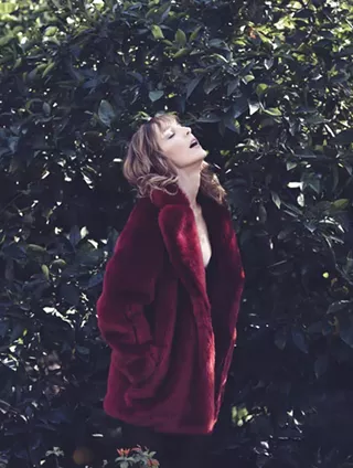 Image: Kathleen Grace with Larry Goldings