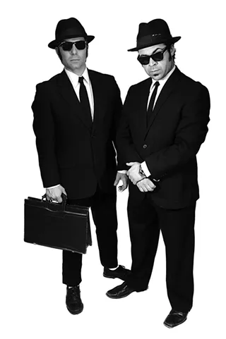 Image: The Music of The Blues Brothers